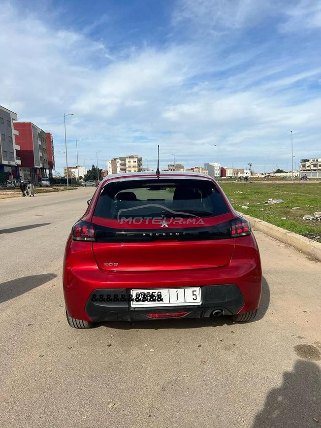 peugeot 208 2023 56k