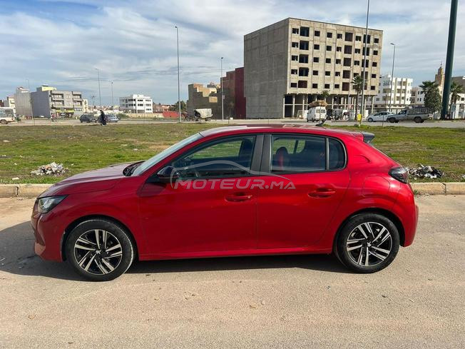 peugeot 208 2023 56k