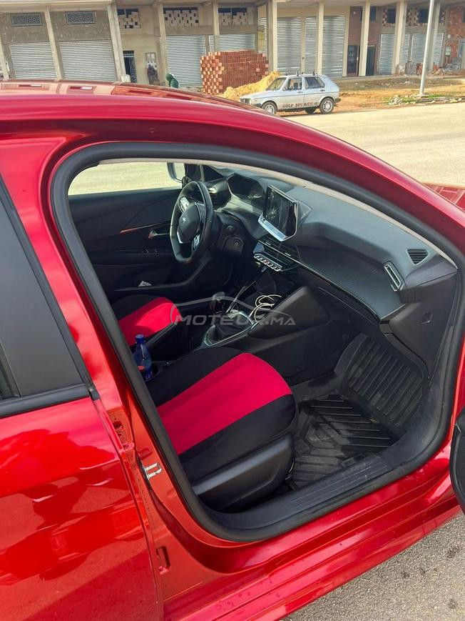peugeot 208 2023 56k