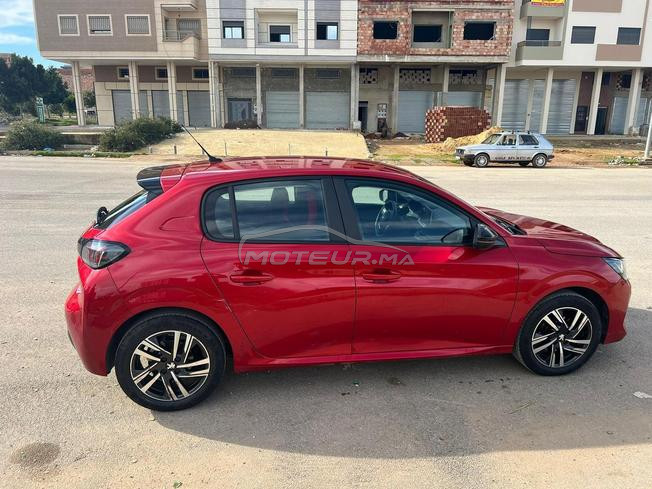 peugeot 208 2023 56k