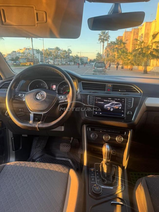 Volkswagen Tiguan Diesel Automatique 2017