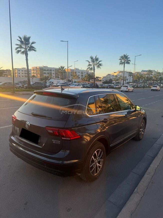 Volkswagen Tiguan Diesel Automatique 2017