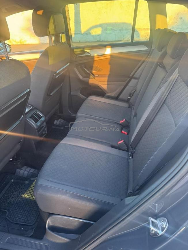 Volkswagen Tiguan Diesel Automatique 2017