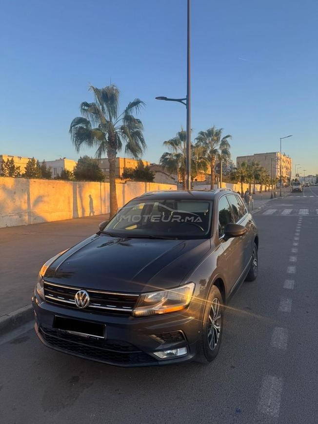 Volkswagen Tiguan Diesel Automatique 2017