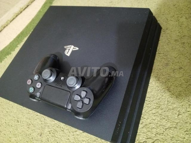 PS4 PROFLASH avec manette original