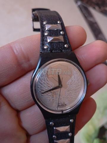 montre swatch swiss vintage