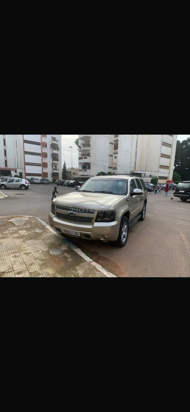 Tahoe Chevrolet 