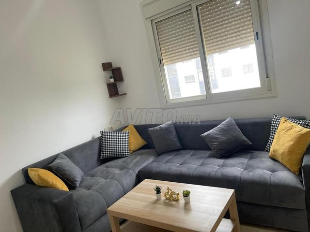 Appartement à louer 65 m² à Casablanca