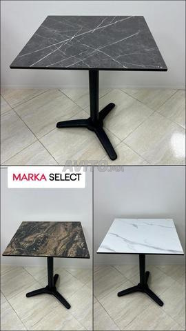 🔷 TABLE & PLATEAUX ROYAL COMPACTO – QUALITÉ CHR 🔷