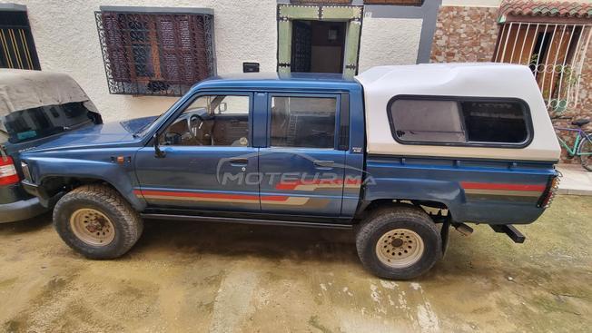 TOYOTA HILUX double cabine 