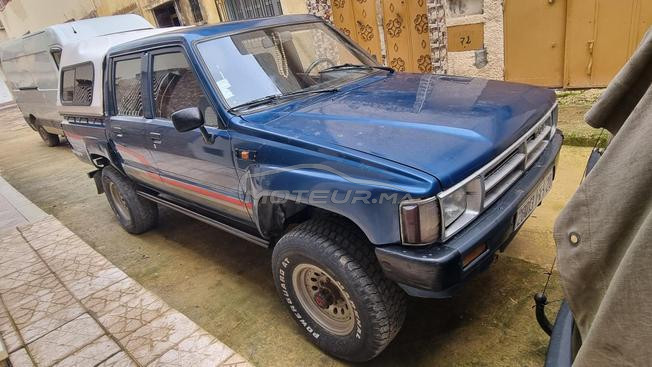 TOYOTA HILUX double cabine 