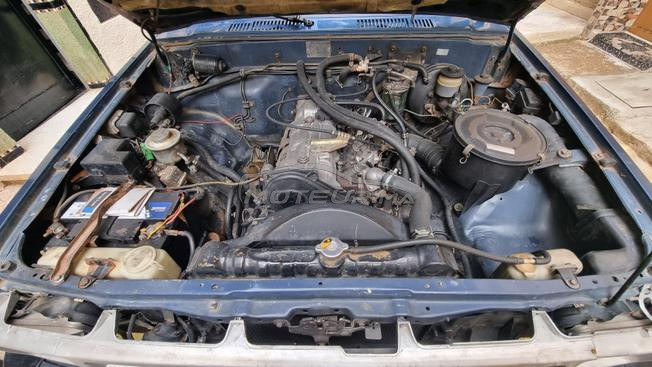 TOYOTA HILUX double cabine 