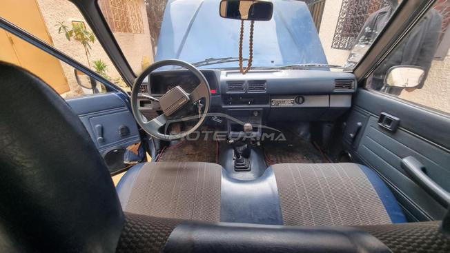 TOYOTA HILUX double cabine 