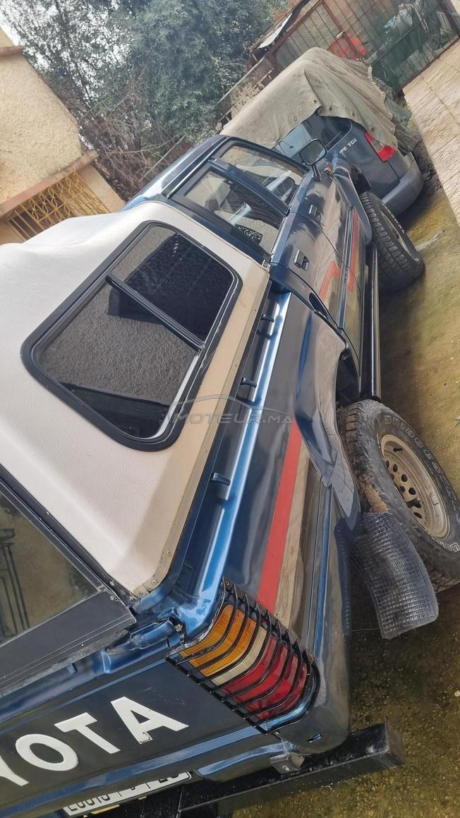 TOYOTA HILUX double cabine 