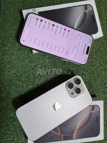 iPhone 16 Pro Max 512gb