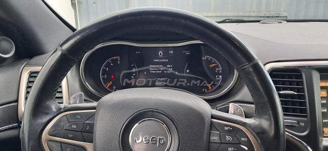 Jeep Grand cherokee CRD V6