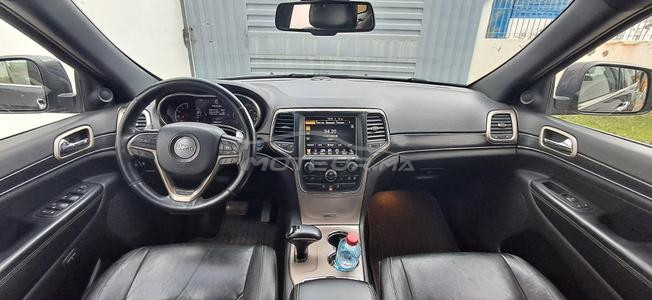 Jeep Grand cherokee CRD V6