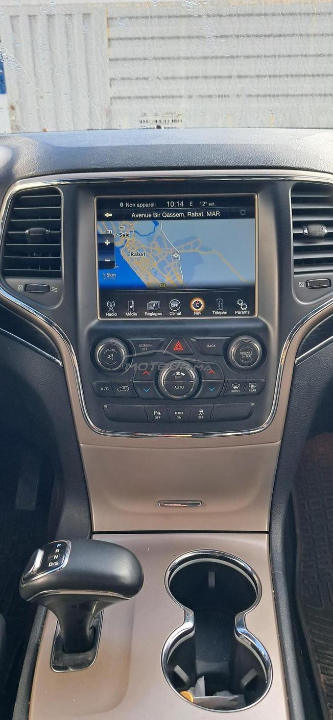 Jeep Grand cherokee CRD V6
