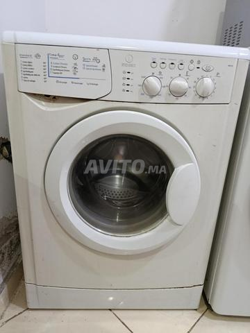 Av lave linge Indesit importé fr