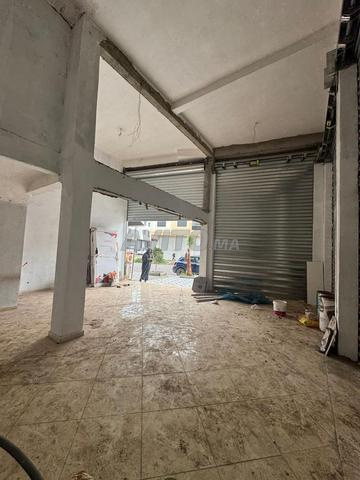 A louer local commercial Dar Bouazza