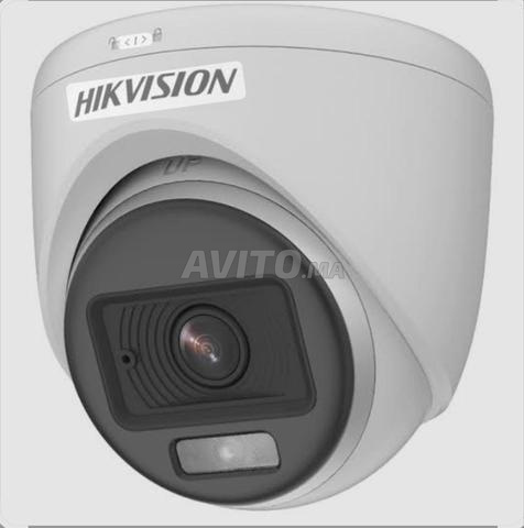 Hikvision 3K COLORVU smart Hybrid Light - 2