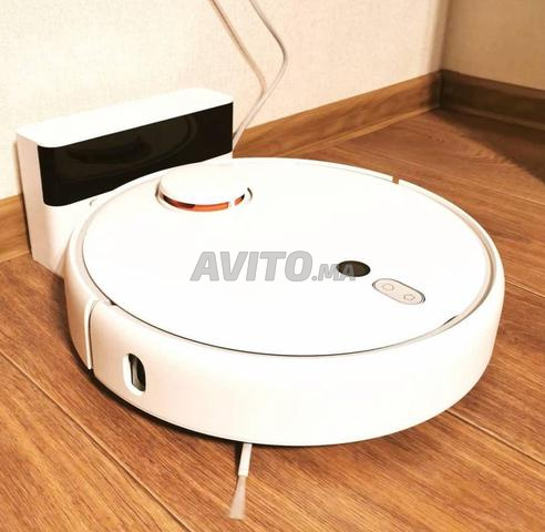 Robot Xiaomi nettoyage