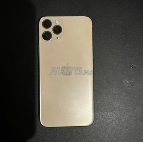 iPhone 11 pro Gold 64gb