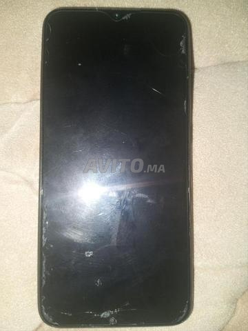 Redmi note 8 avec l'incassable qui est cassé - 2