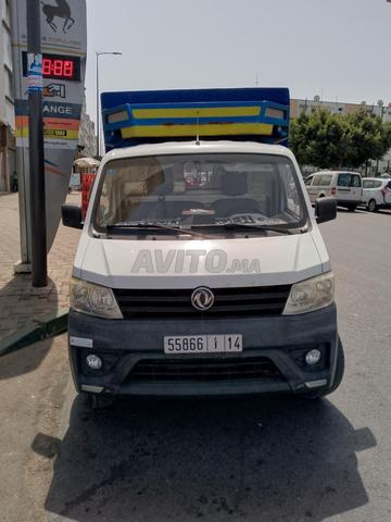 DFSK Super Cab Diesel Manuelle 2020 في الدار البيضاء