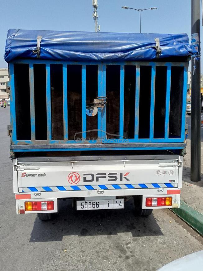 DFSK Super Cab Diesel Manuelle 2020 à Casablanca