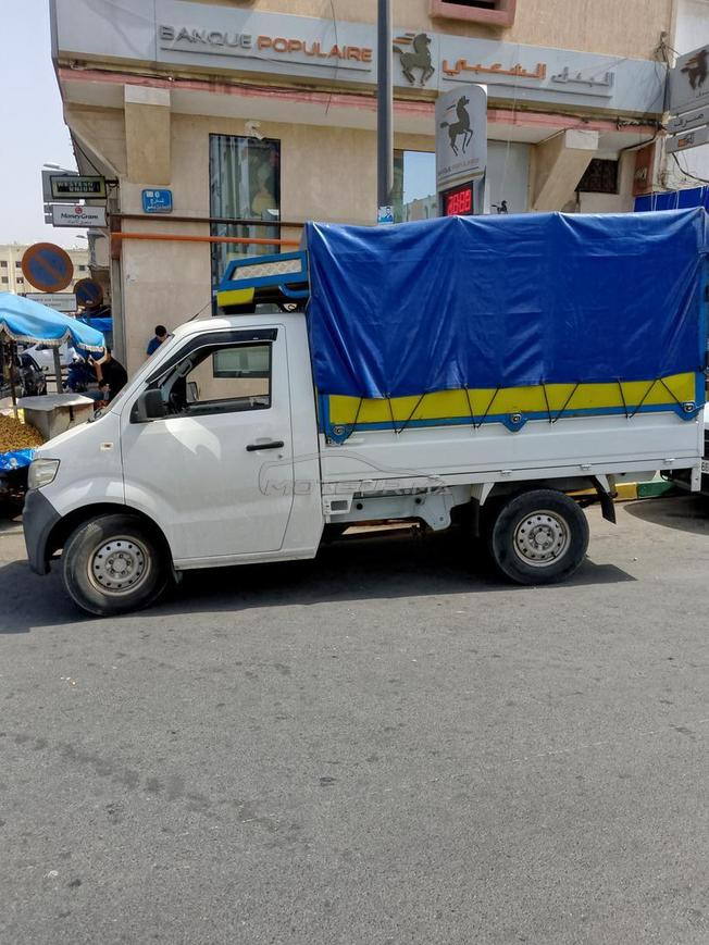 DFSK Super Cab Diesel Manuelle 2020 à Casablanca