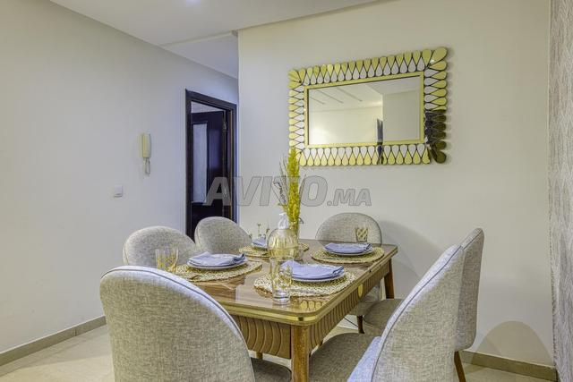 Appartement à louer 100 m² à Agadir - 2