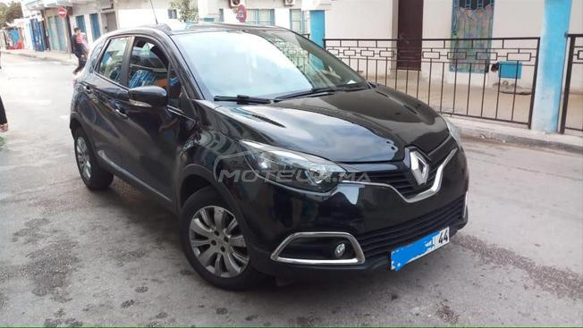 Renault Captur Diesel Manuelle 2016 à Tétouan