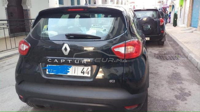 Renault Captur Diesel Manuelle 2016 à Tétouan