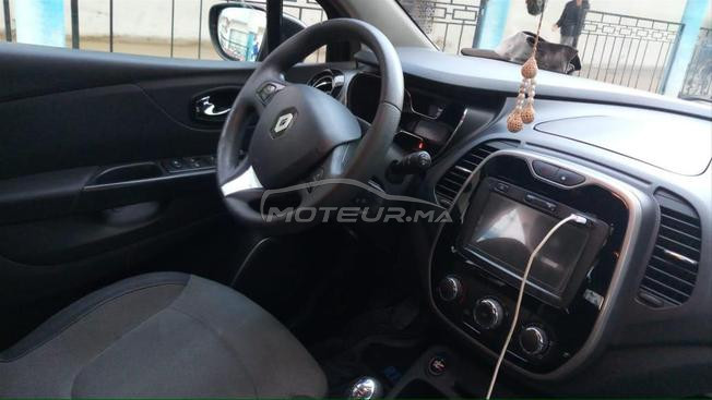 Renault Captur Diesel Manuelle 2016 à Tétouan