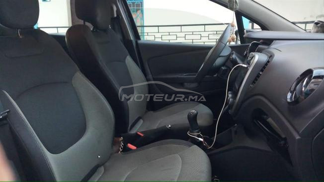 Renault Captur Diesel Manuelle 2016 à Tétouan