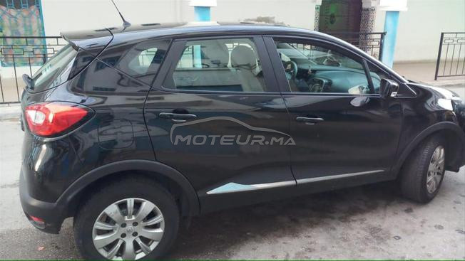 Renault Captur Diesel Manuelle 2016 à Tétouan
