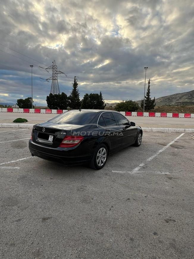 Mercedes-Benz C220 – Modèle 2009