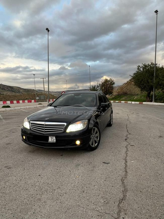 Mercedes-Benz C220 – Modèle 2009