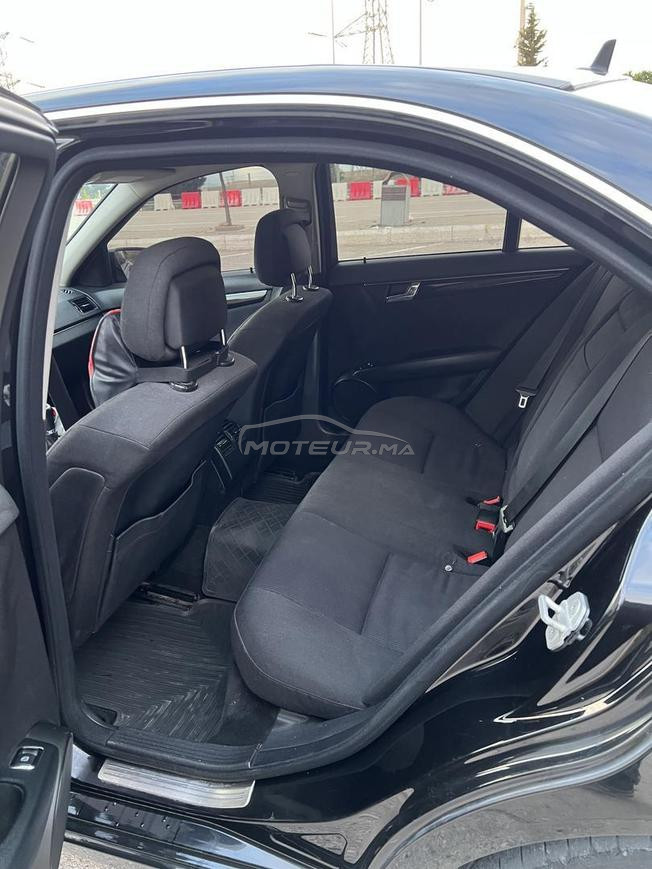 Mercedes-Benz C220 – Modèle 2009
