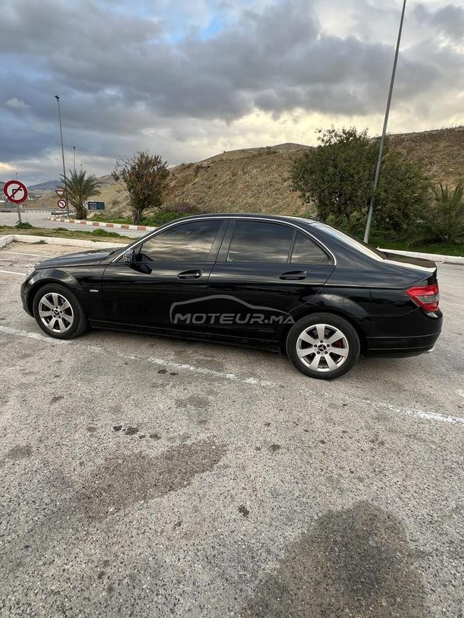 Mercedes-Benz C220 – Modèle 2009