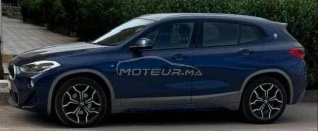 BMW X2 Diesel Automatique 2018 à Casablanca