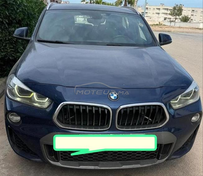 BMW X2 Diesel Automatique 2018 à Casablanca