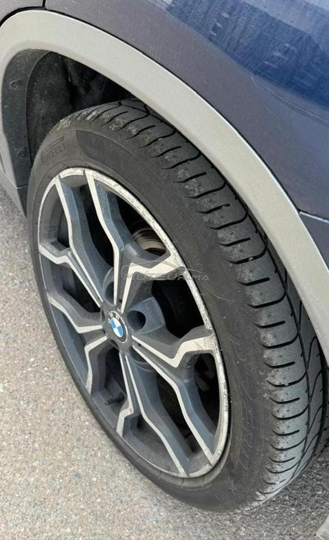 BMW X2 Diesel Automatique 2018 à Casablanca