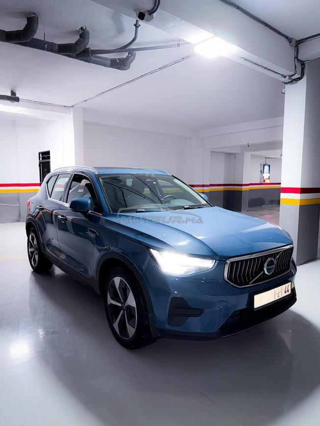 Volvo xc40 B3 Hybrid 
