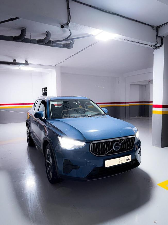 Volvo xc40 B3 Hybrid 