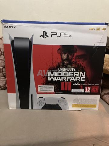 Ps5 bonne état comme neuf