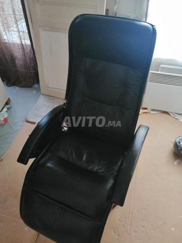 Fauteuil de massage pour le dos