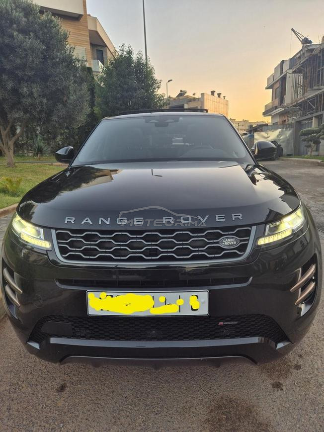 range rover evoque  2023