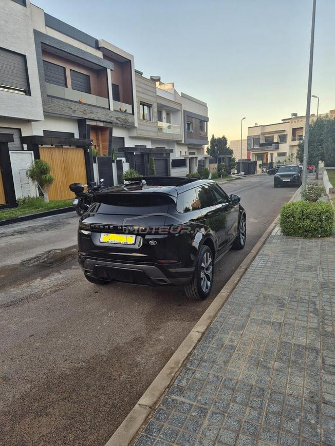 range rover evoque  2023